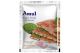 Amul Happy Treats Cheese Onion Paratha 500 GM 4 Pcs