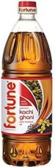 Fortune Kachi Ghani Mustard Oil 1Ltr