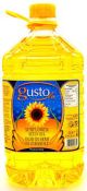 Gusto Sunflower Seed Oil 5ltr