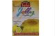 Laziza Jelly Crystals Lemon Flavour 85 gm