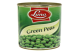 Luna Green Peas 400GM